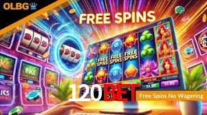 Welcome Bonus 120bet
