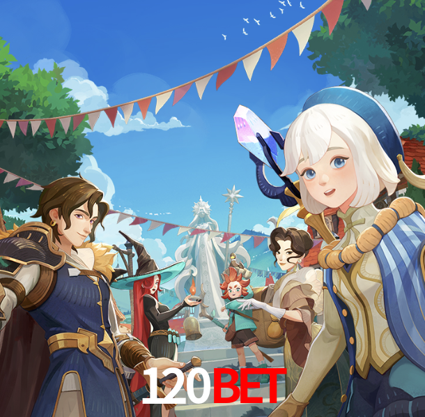 Provedores de Jogos 120bet