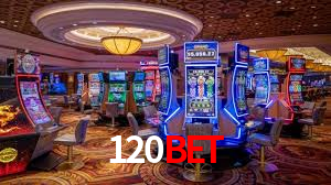 Welcome Bonus 120bet