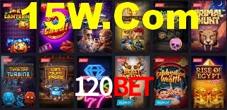 Tournaments 120bet