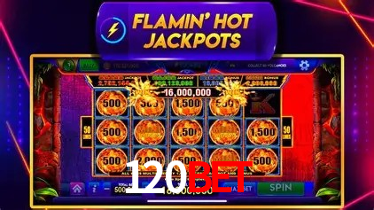 120bet São Paulo - Top Slots