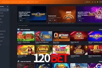 120bet Brasília - Bonus Features
