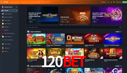 120bet - Análise de Mercados Esportivos