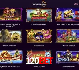 Benefícios da Conta 120bet