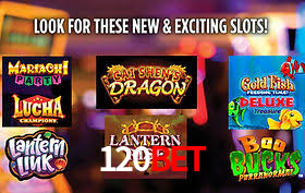 120bet App Interface