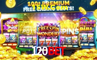 120bet Plataforma - Certificada MGA desde 2015