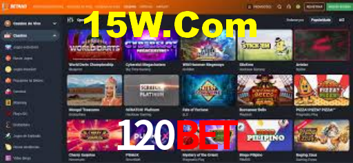 Bônus Generosos e Exclusivos no 120bet para Você!